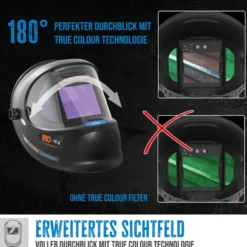 Automatischer Schweißhelm GSH 180-TC-2