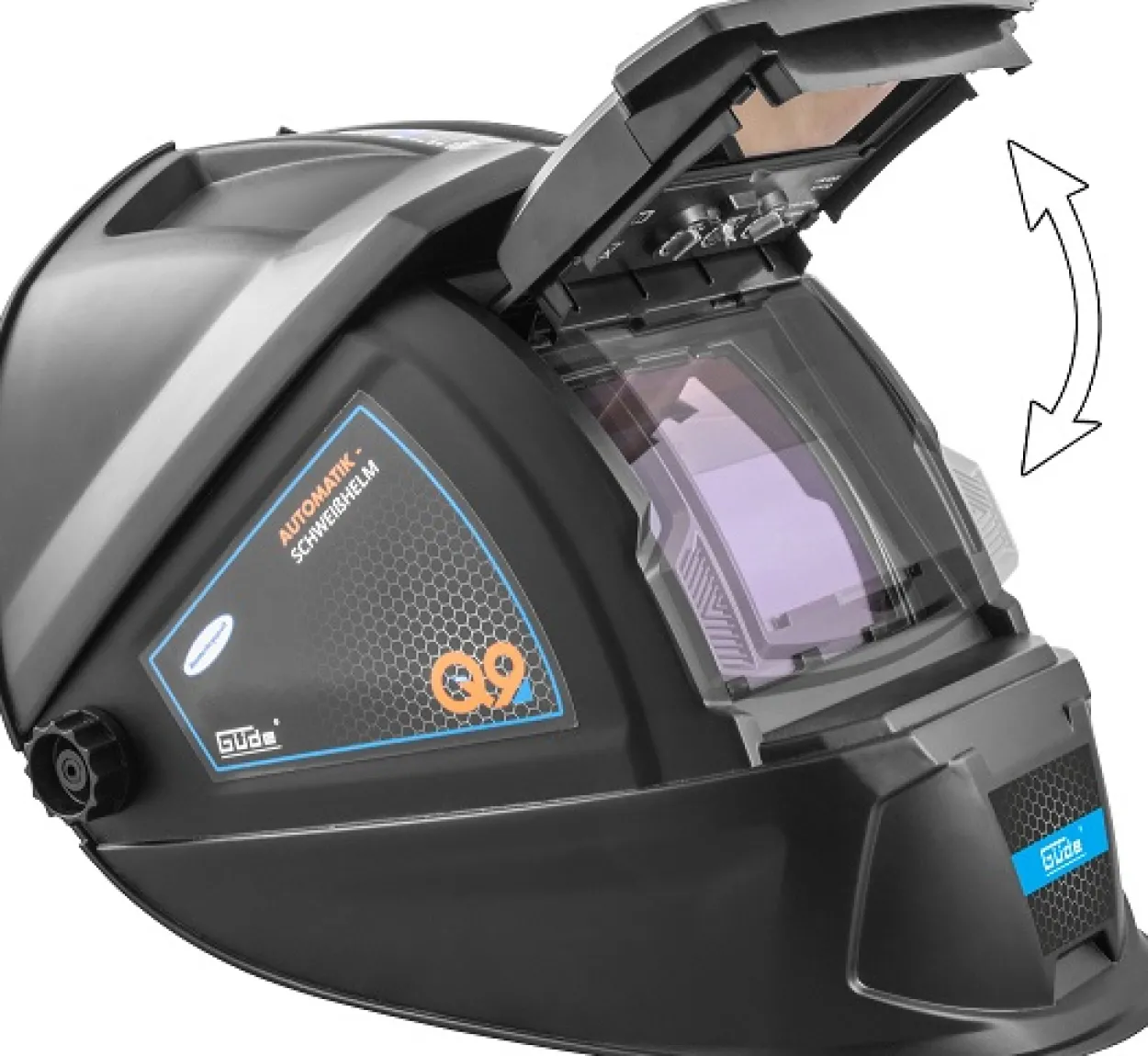 Automatischer Schweißhelm GSH-K