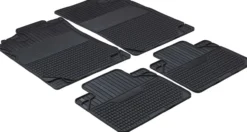 Automatte Easyfit 4 tlg.