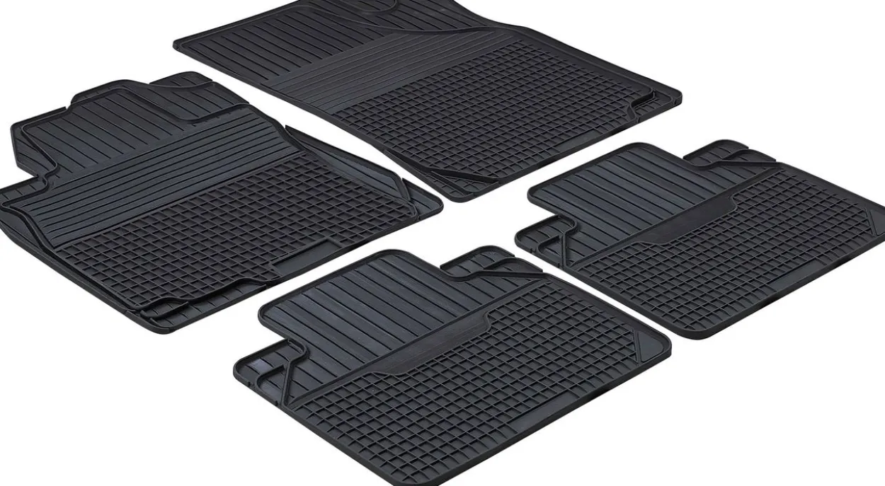 Automatte Easyfit 4 tlg.