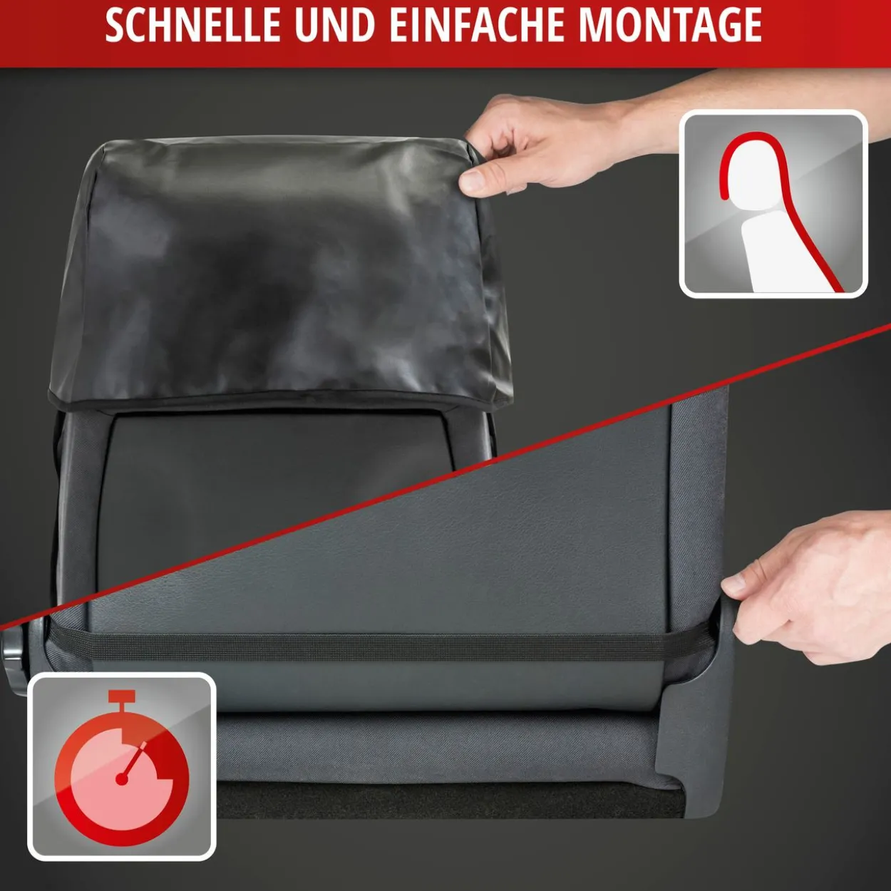 Autositzbezug Clean Tony