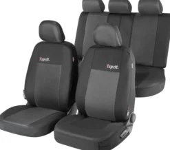 Autositzbezug Esprit Coll. Premium Zipp-It - schwarz