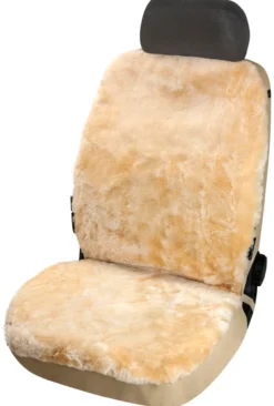 Autositzbezug Fannie beige