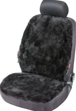 Autositzbezug Fannie schwarz