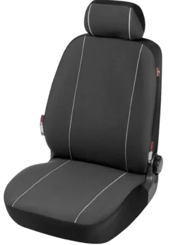 Autositzbezug Modulo schwarz