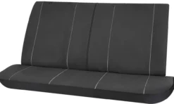 Autositzbezug Modulo schwarz