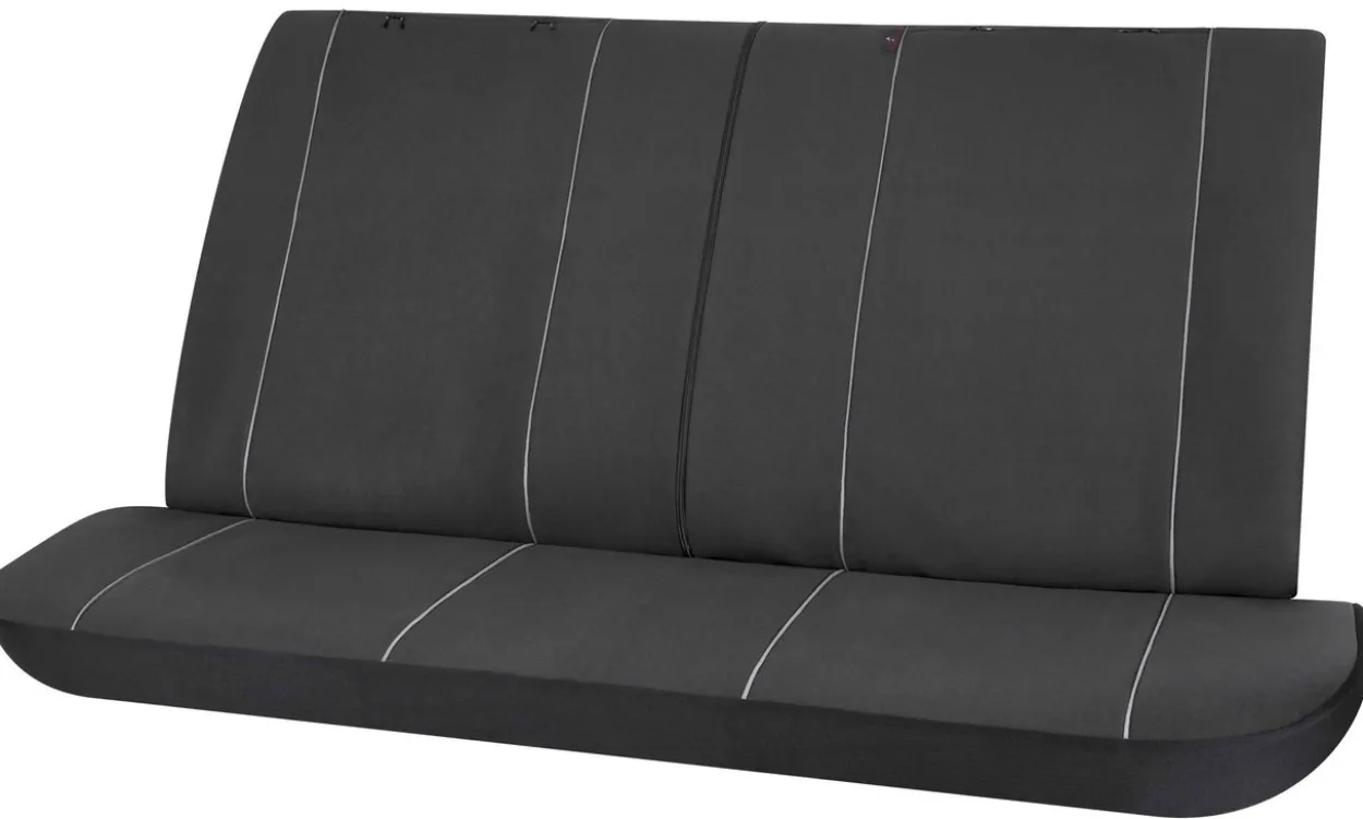 Autositzbezug Modulo schwarz