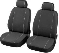 Autositzbezug Modulo schwarz
