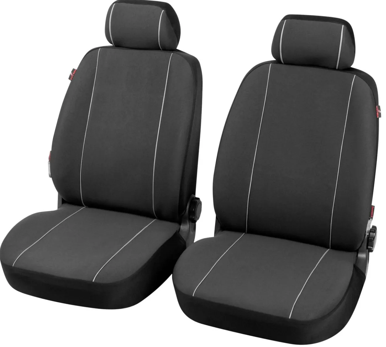 Autositzbezug Modulo schwarz