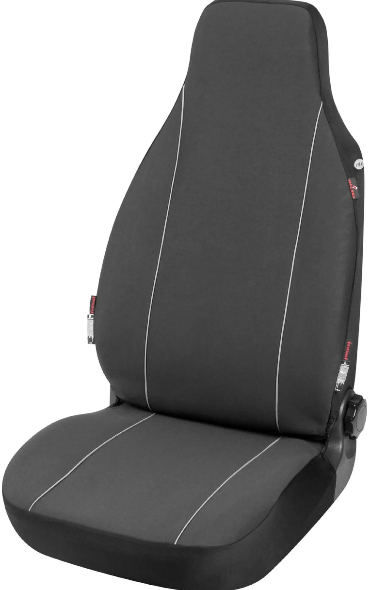 Autositzbezug Modulo schwarz