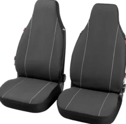 Autositzbezug Modulo schwarz