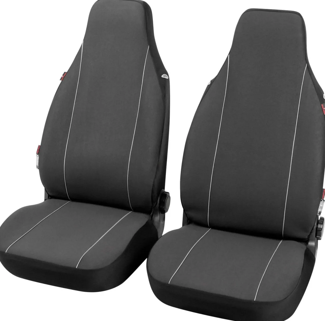 Autositzbezug Modulo schwarz