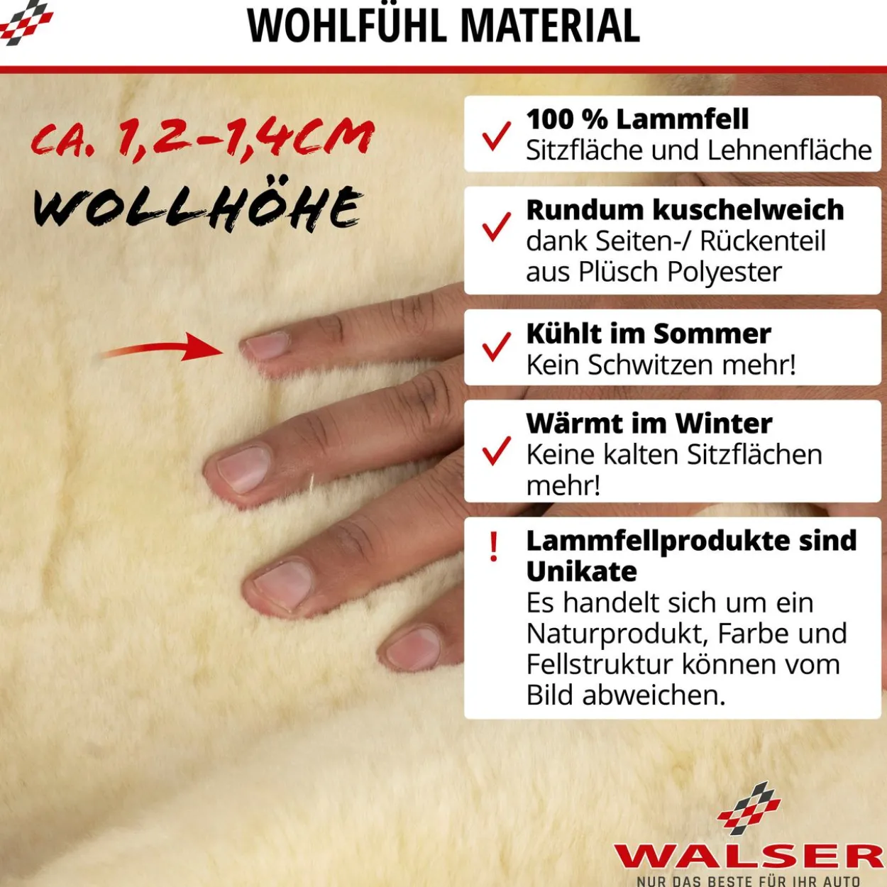 Autositzbezug Monette anthrazit