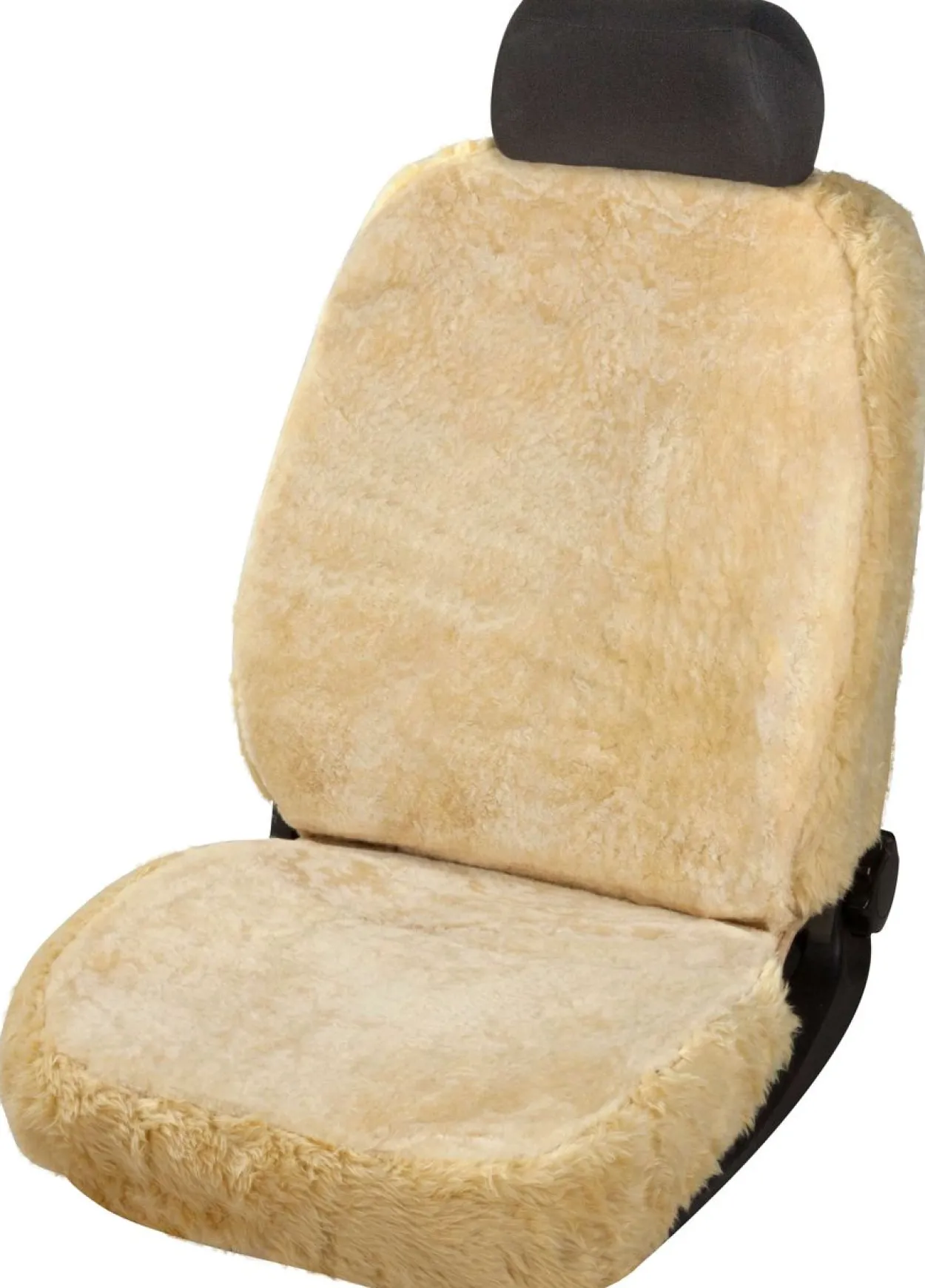 Autositzbezug Monette beige