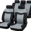 Autositzbezug Rockford grau