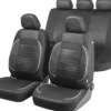 Autositzbezug Rover Coll. Premium Zipp-It - schwarz