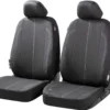 Autositzbezug Tratto schwarz
