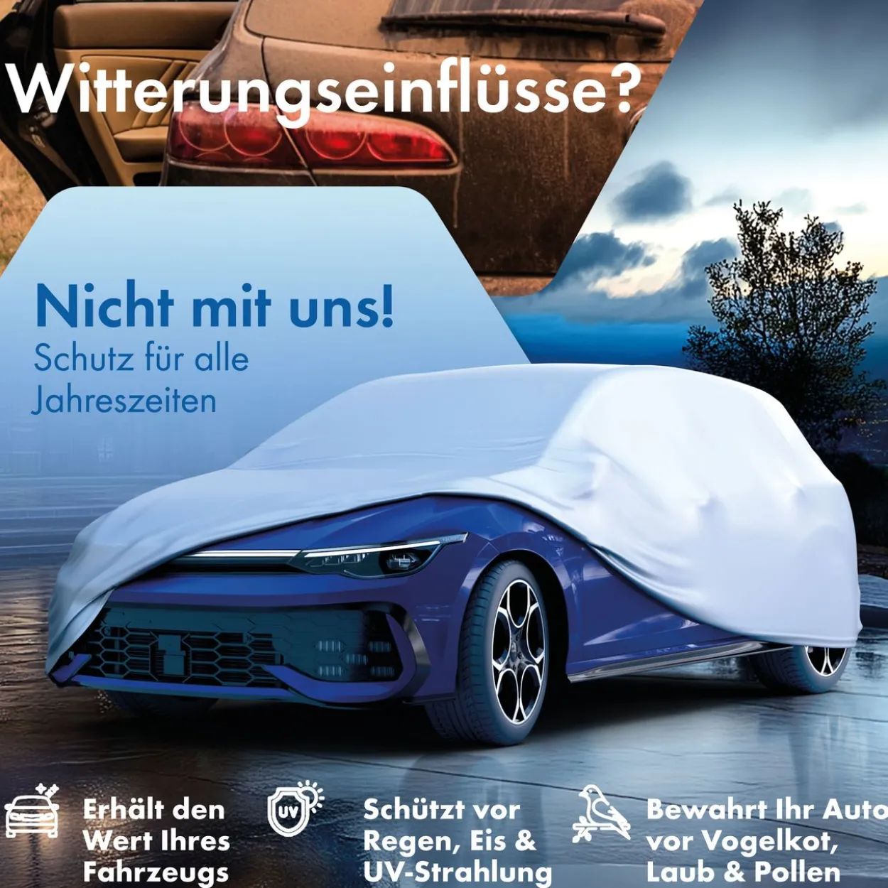 Autovollgarage Bus L