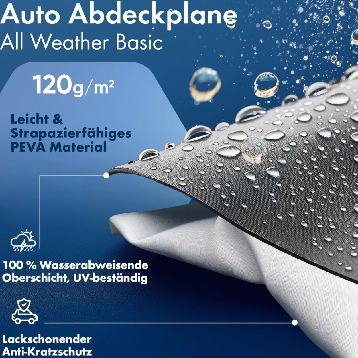Autovollgarage Kombi XL
