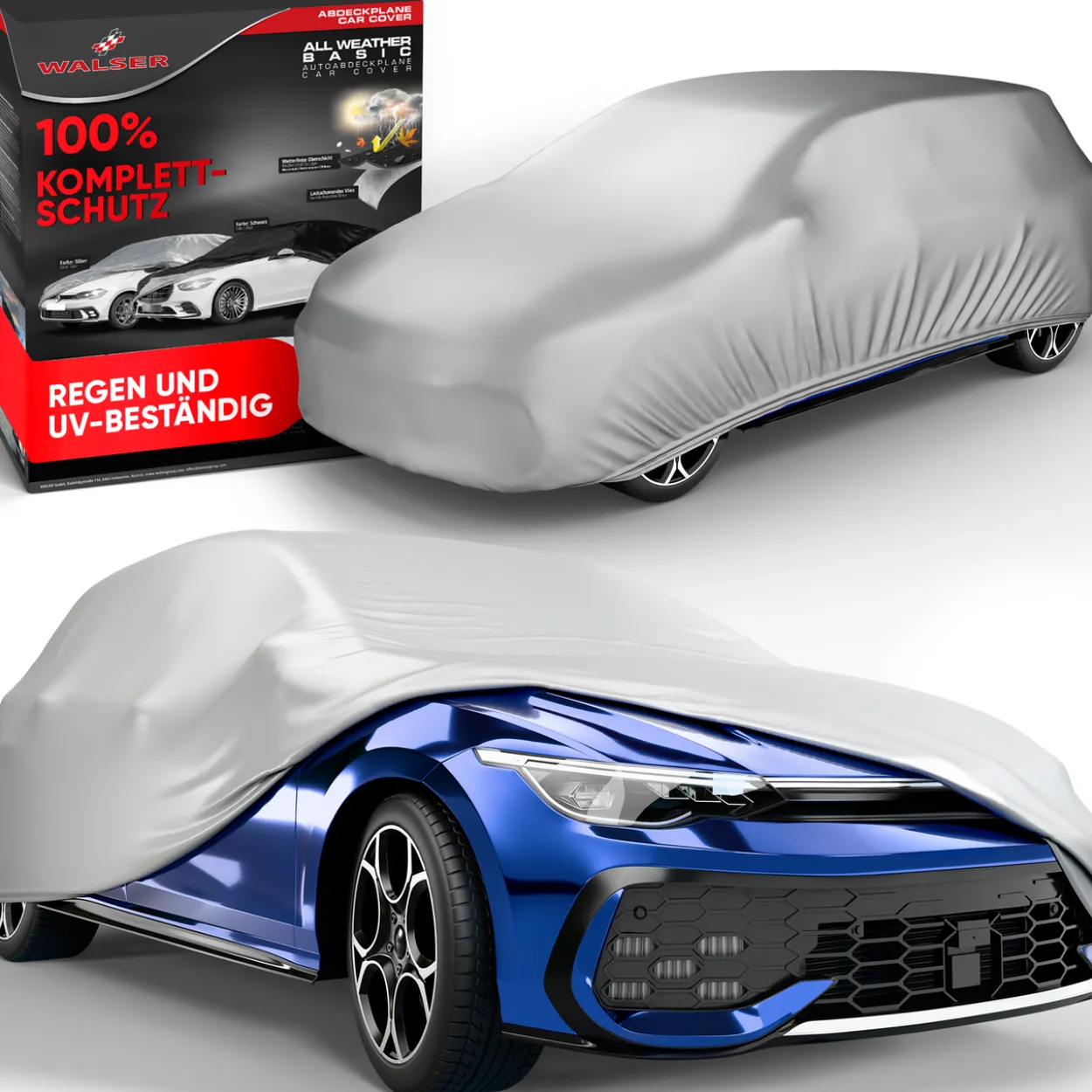 Autovollgarage M
