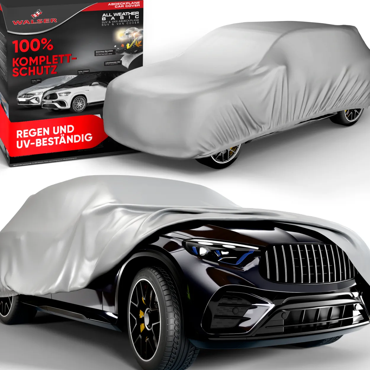 Autovollgarage SUV S