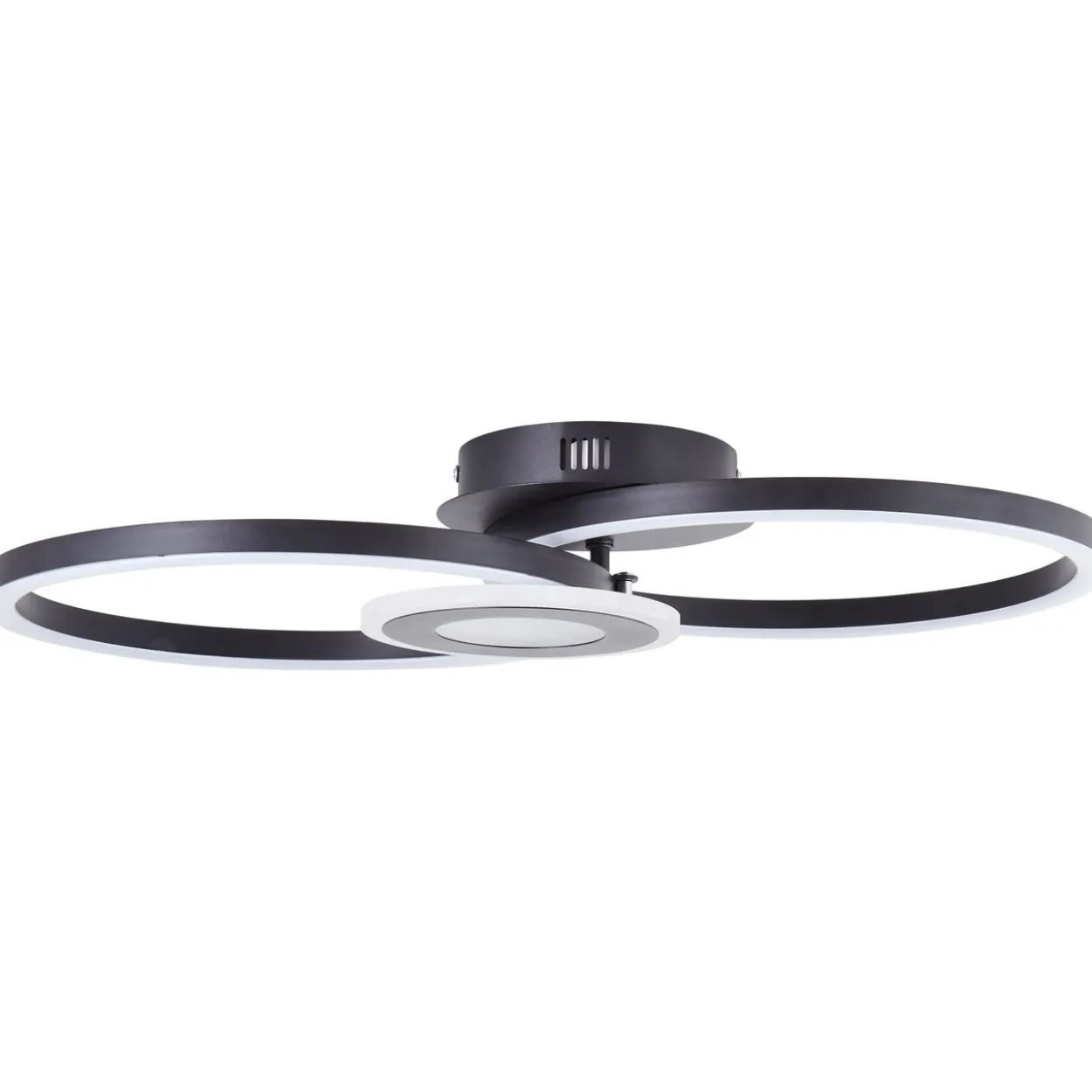 Avanza LED Deckenleuchte schwarz