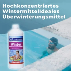 Azuro Winterschutzmittel für Pool