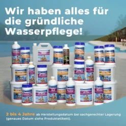Azuro Winterschutzmittel für Pool