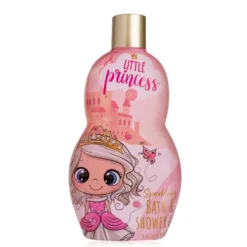 Bade- & Duschgel LITTLE PRINCESS in Flasche