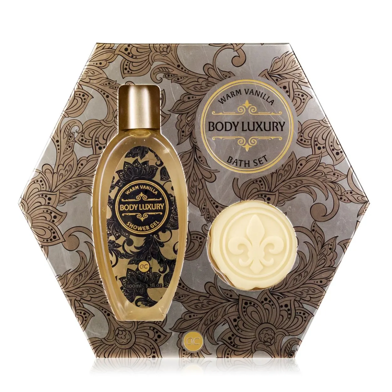 Badeset BODY LUXURY in Geschenkbox