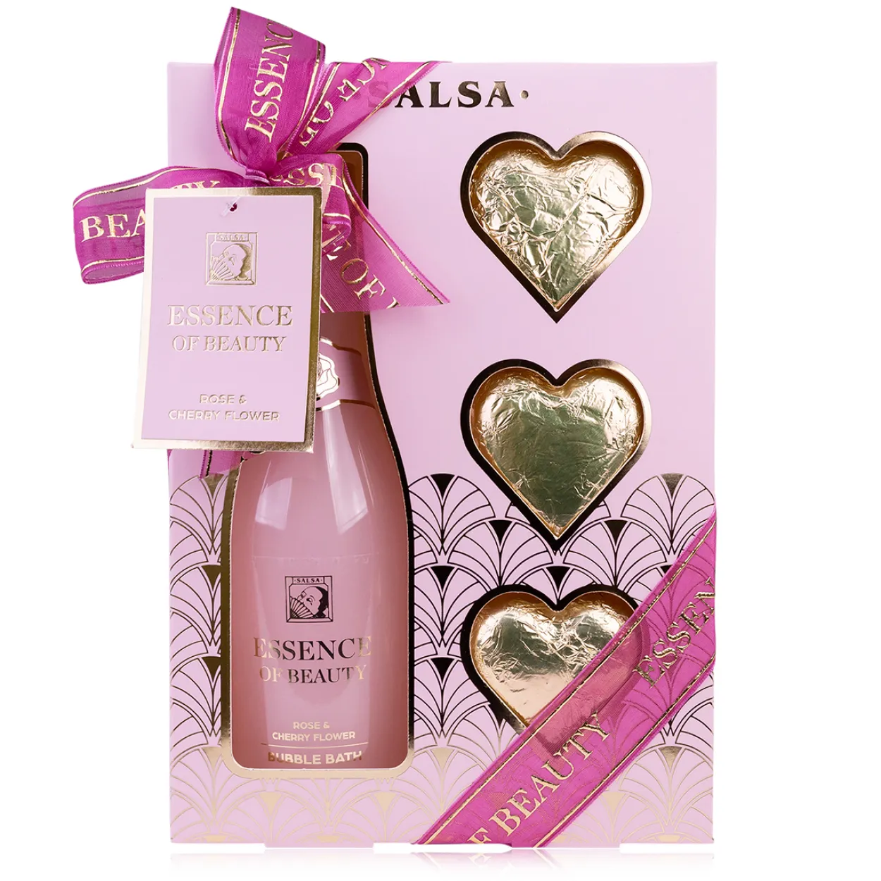 Badeset ESSENCE OF BEAUTY
