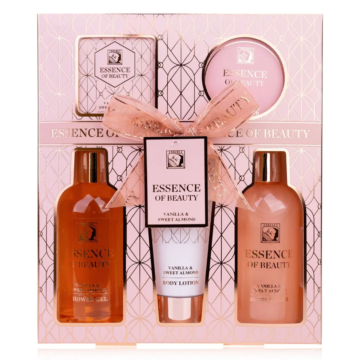 Badeset ESSENCE OF BEAUTY