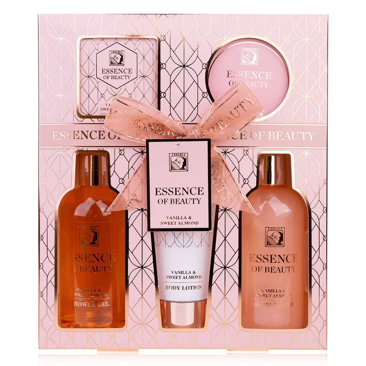 Badeset ESSENCE OF BEAUTY