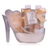 Badeset HONEY JASMINE in Plastikschuh
