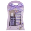 Badeset LAVENDEL in Geschenkbox