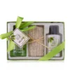Badeset OLIVE in Geschenkbox