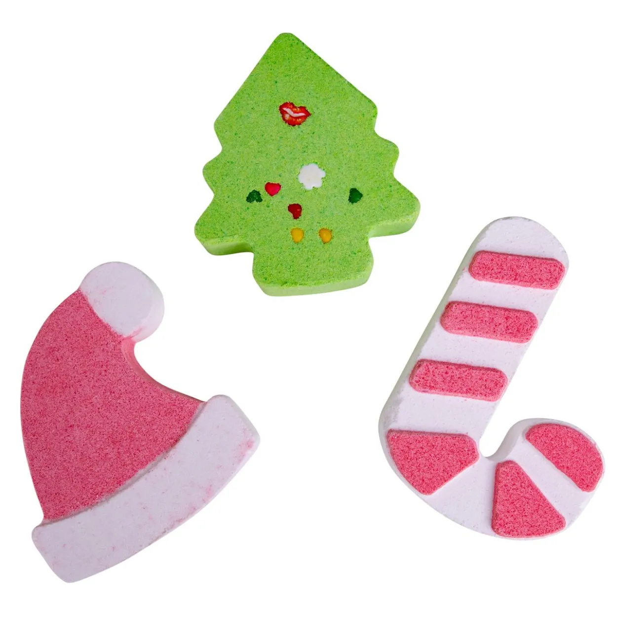 Badeset SANTA & CO in Geschenkbox