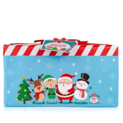 Badeset SANTA & CO in Geschenkbox