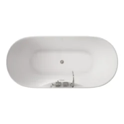 Badewanne LENI mit Armatur
