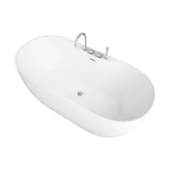 Badewanne LENI mit Armatur