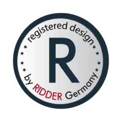Badewannen-Einstiegshilfe Sam, weiß, PP / TPE / Aluminium