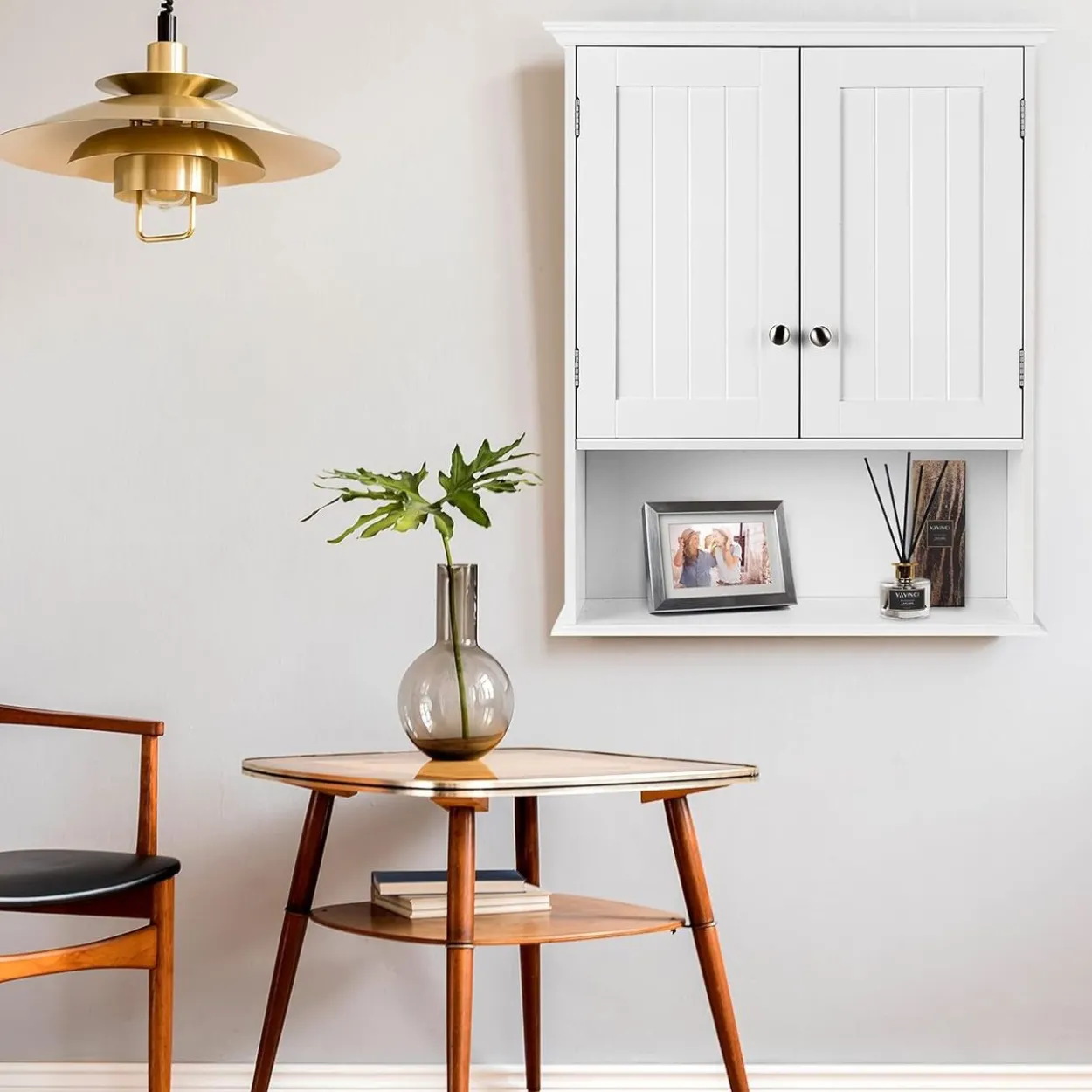 Badezimmerschrank, Wandschrank