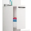 Badregal Raumteiler "Sadilo XL" Weiß