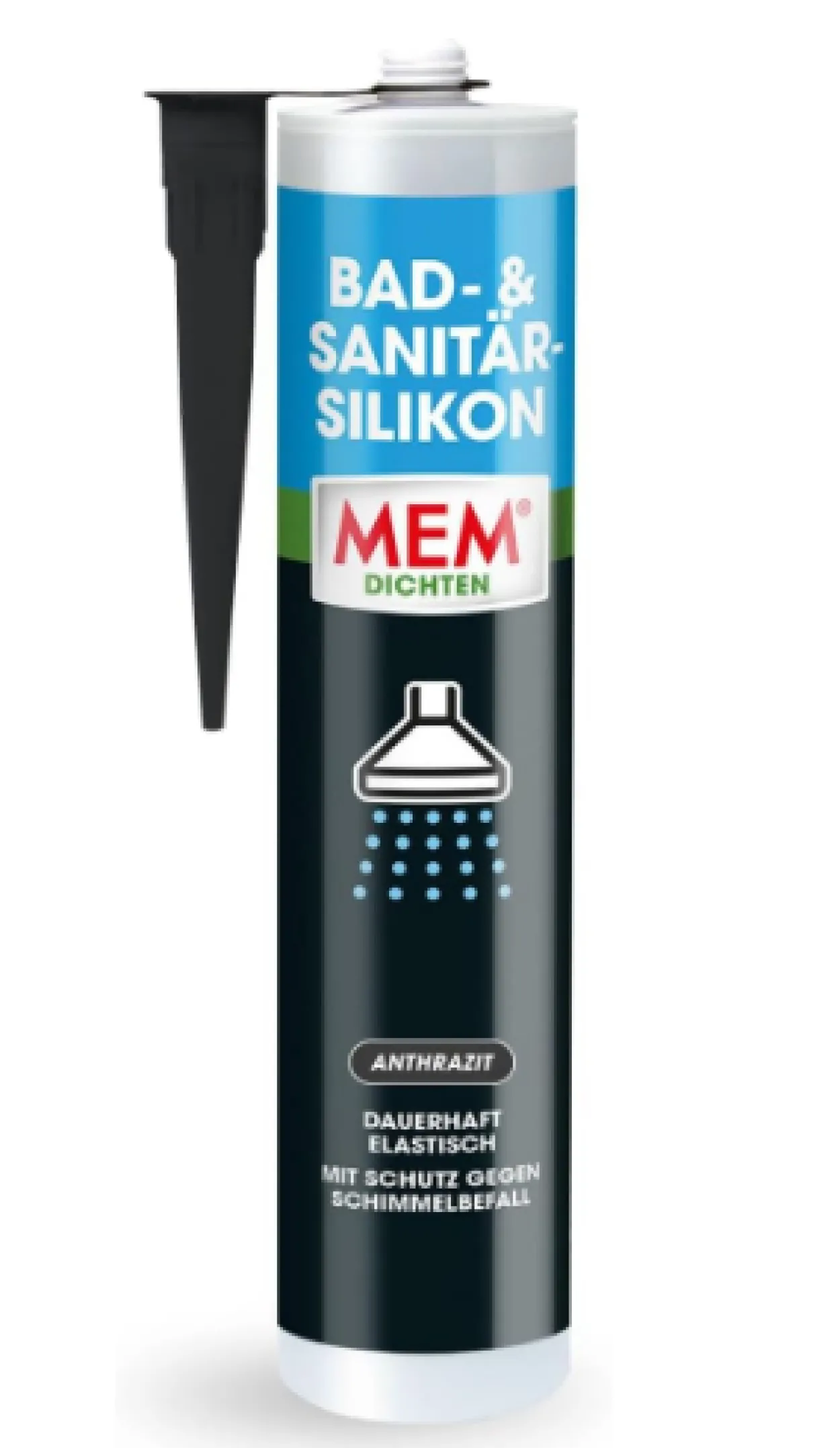Bad- & Sanitär-Silikon 300ml
