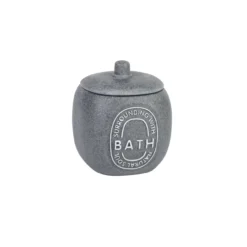 Bad-Set Bath, grau