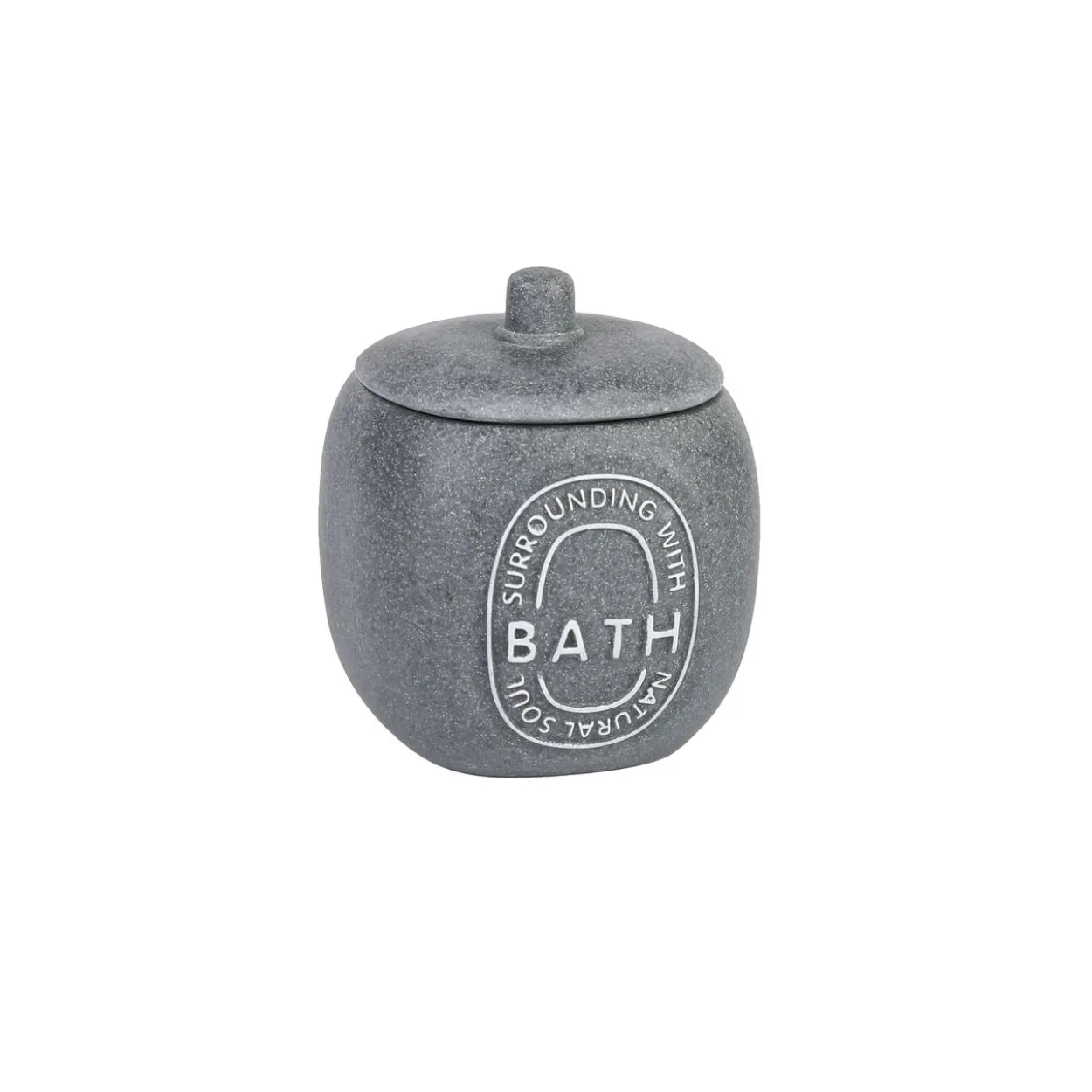 Bad-Set Bath, grau