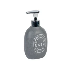 Bad-Set Bath, grau