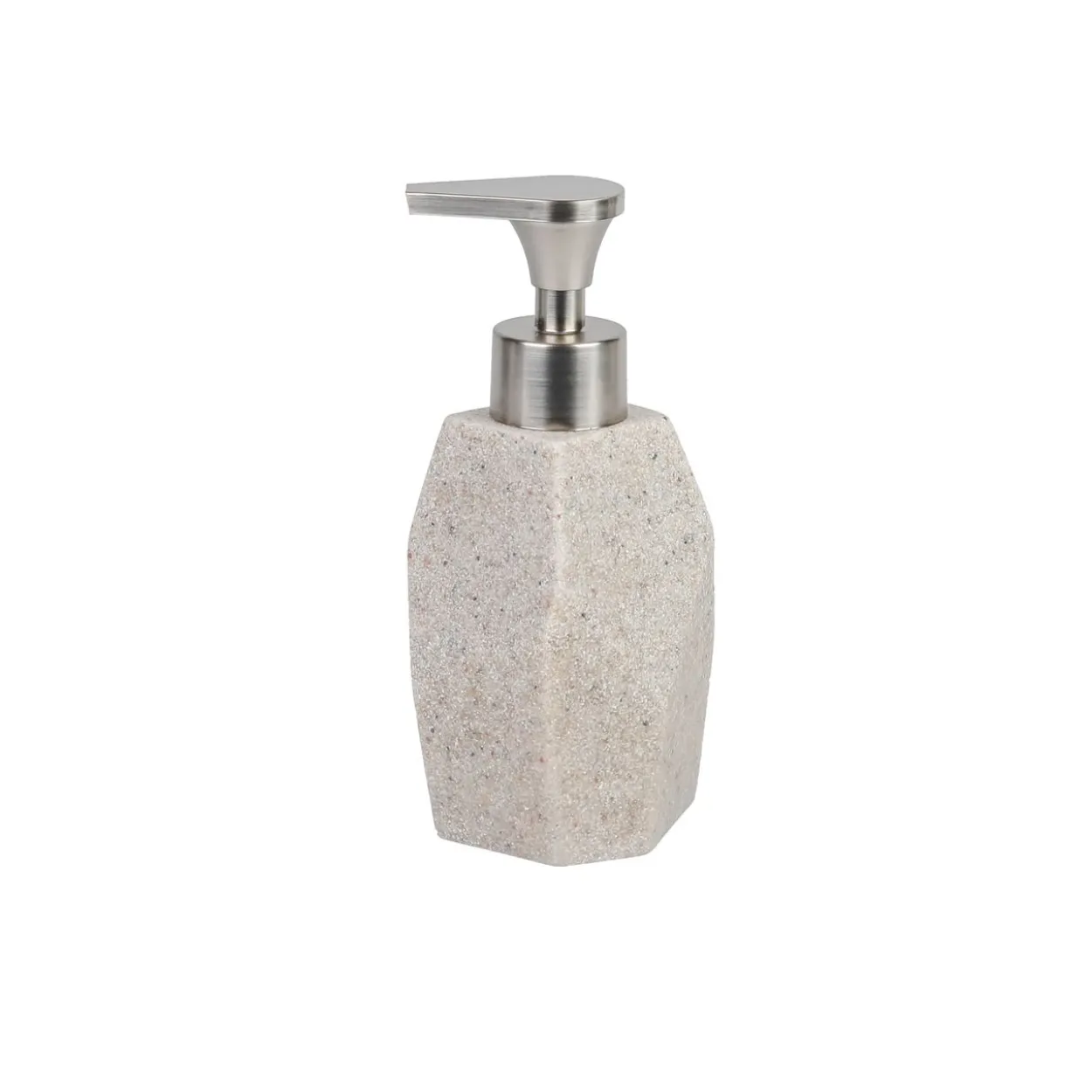 Bad-Set Santorino dekorativ beige