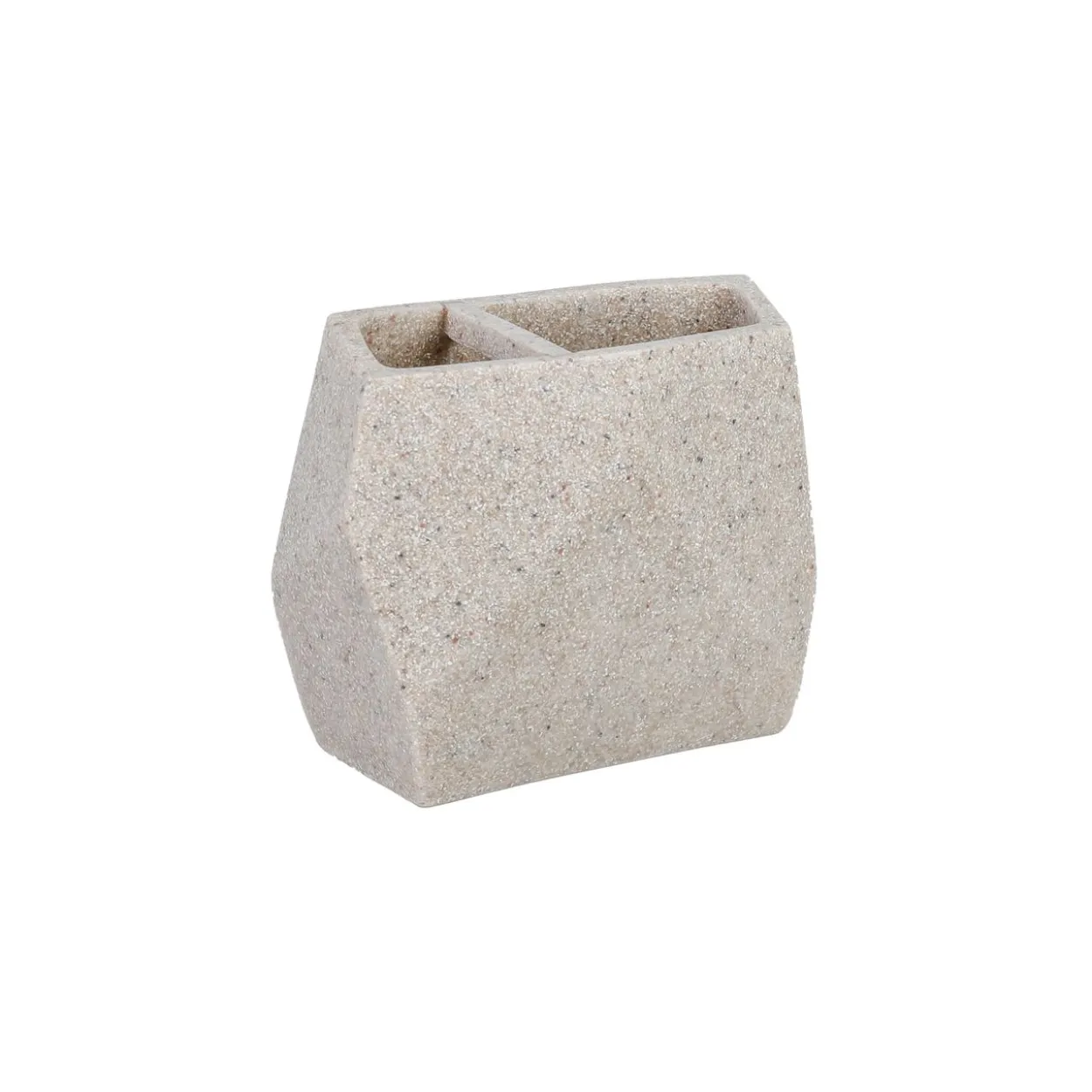 Bad-Set Santorino dekorativ beige