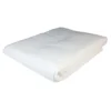 Balkonbl. SYLT 0,9x5m, uni-weiss